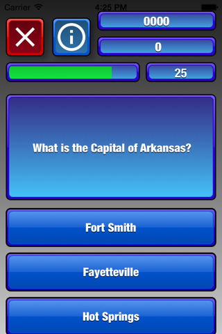 My 50 States - náhled