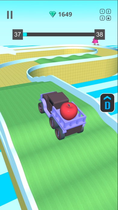 Super Wheel screenshot 3