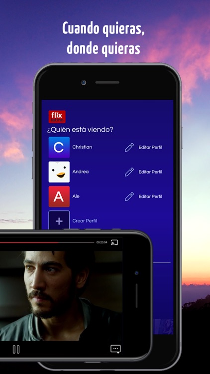 FlixLatino screenshot-4