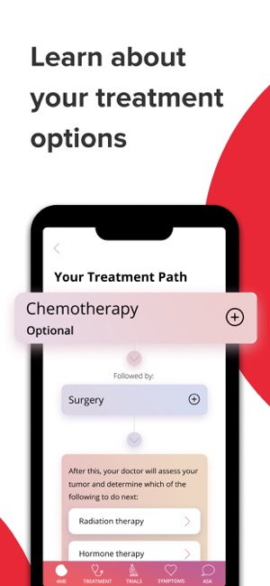 Outcomes4Me Breast Cancer Care(圖4)-速報App