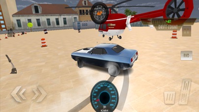 American Retro Car3d screenshot 3