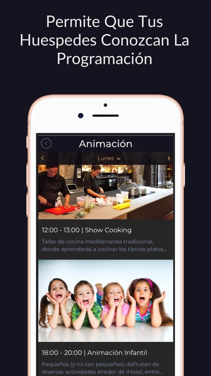 iHotel - La App De Tu Hotel