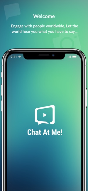 Chat At Me!