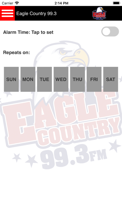 How to cancel & delete Eagle Country 99.3 from iphone & ipad 3