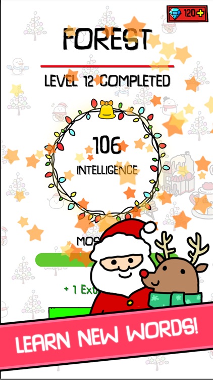 Word Santa screenshot-4