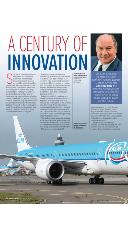 Airliner World Magazine screenshot-4