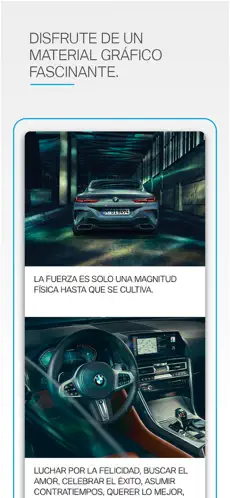 Capture 4 Productos BMW iphone