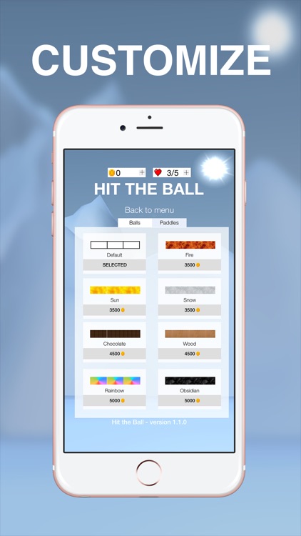 Hit the Ball screenshot-4