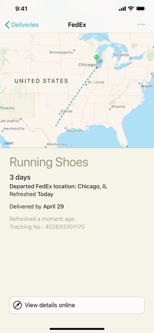 Deliveries: a package tracker(圖2)-速報App