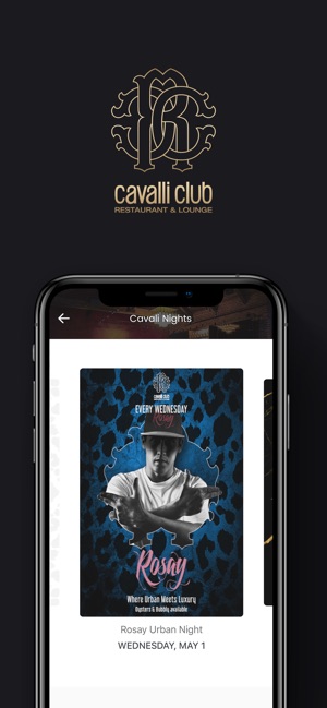 Cavalli Club, Dubai(圖5)-速報App