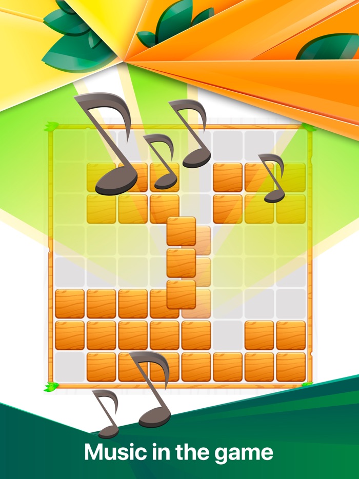 Block Puzzle - classic bricks