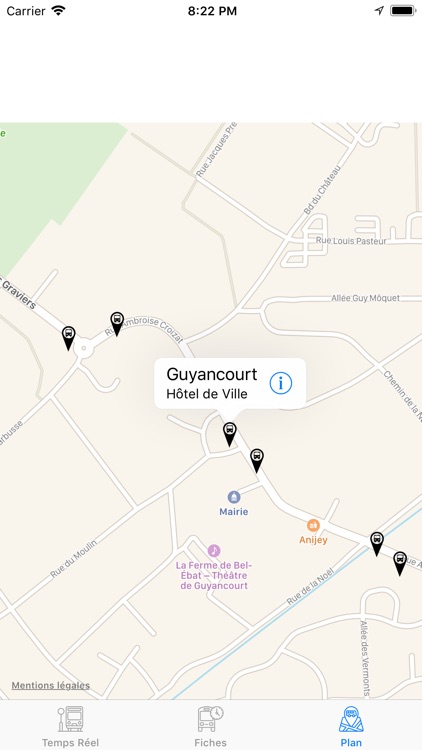 SQYBUS Horaires screenshot-3