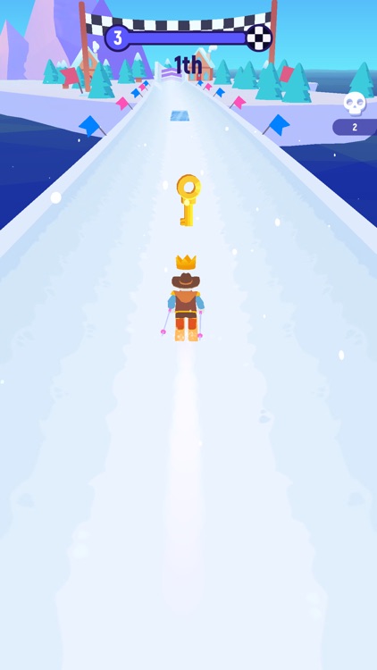 Snow Rush! screenshot-4