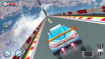 GT Car Stunts: Infinite Racing screenshot 3