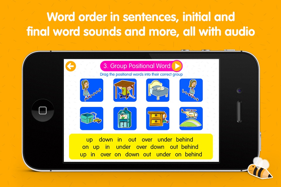 LessonBuzz Literacy K screenshot 4