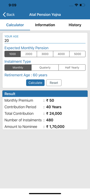 Financial Calculator - India(圖3)-速報App