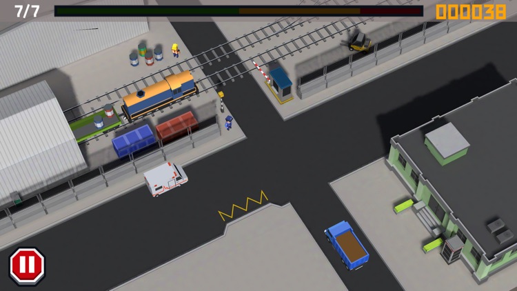 لعبة شرطي السير screenshot-3