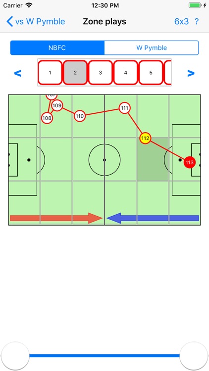 Football Stats screenshot-9
