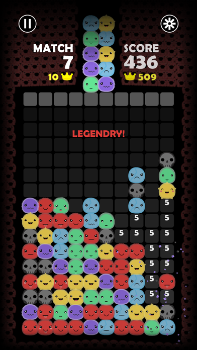 EpicDemic : Match Color Puzzle screenshot 3