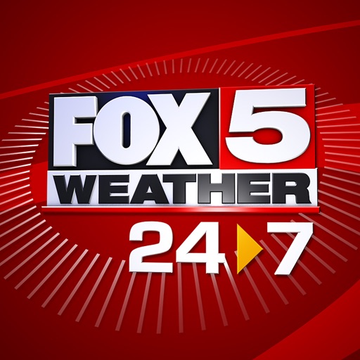 Las Vegas Weather Radar-FOX5 iOS App