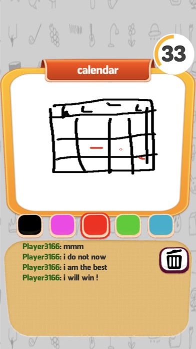Multiplayer Drawing screenshot 2
