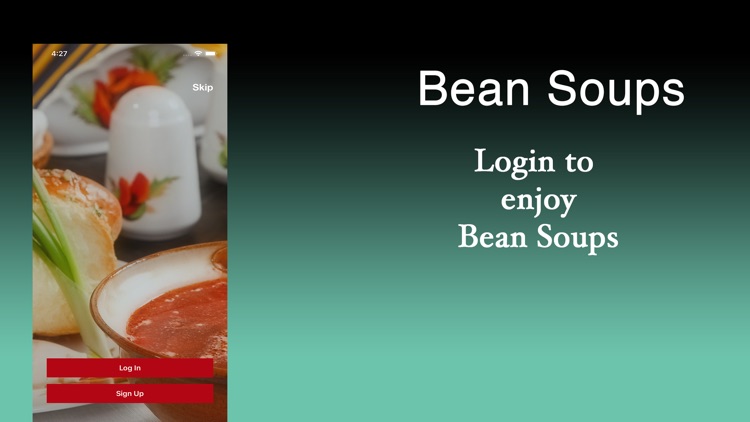 Bean Soups