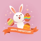 Top 29 Stickers Apps Like Bunny Easter Eggs - Best Alternatives