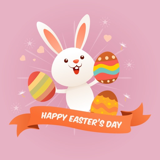 Bunny Easter Eggs iOS App