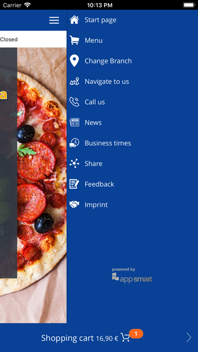 Fair Pizza screenshot 3