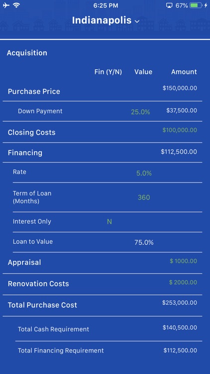 Lightning Pro Forma screenshot-4