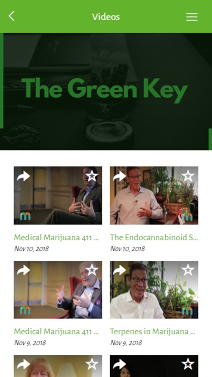 The Green Key