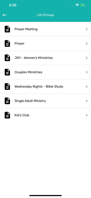 Christian Life Church - LB(圖3)-速報App