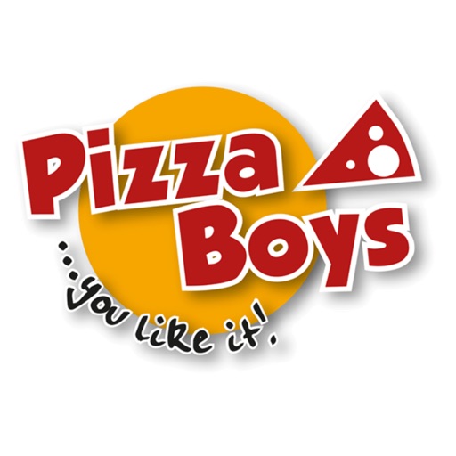 Pizza boys MG iOS App