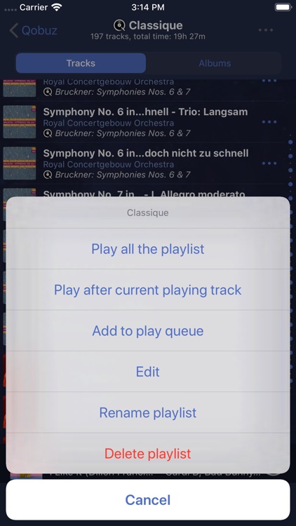 Audirvana Remote