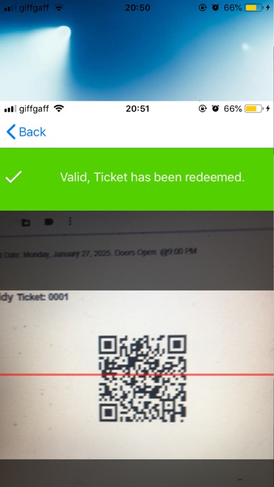 How to cancel & delete Ether Tickets Venue App from iphone & ipad 4