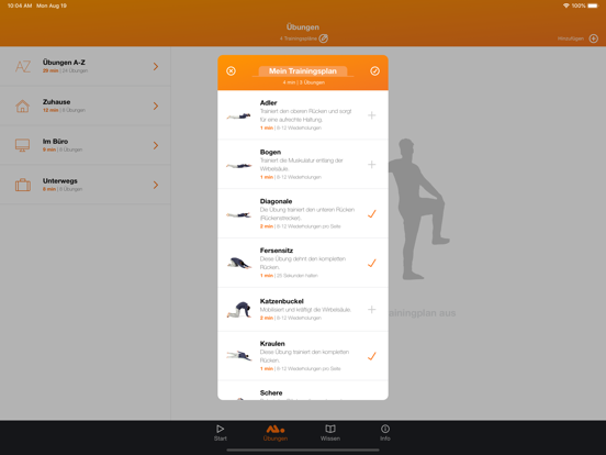 Fitness Apps Fur Iphone Apple Watch Und Apple Tv Im Test 2020