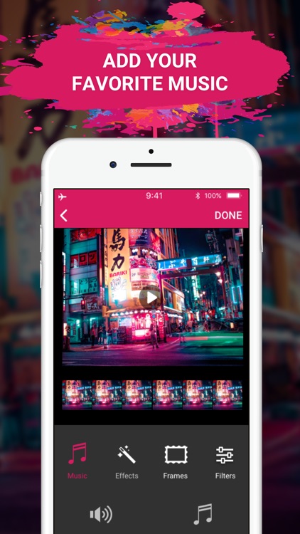 Efectum: Slow & Fast Motion screenshot-3