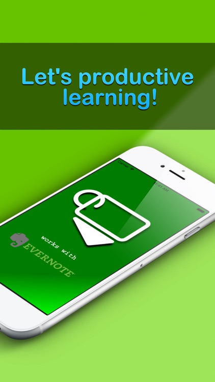 Vocabulary Cards for Evernote screenshot-3