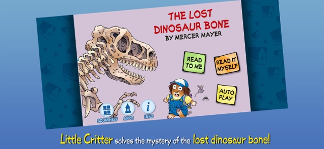 The Lost Dinosaur Bone(圖1)-速報App