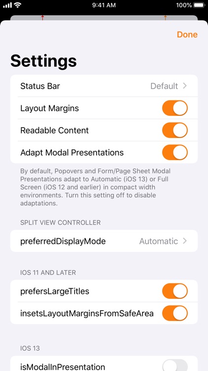 Adaptivity (B) screenshot-4