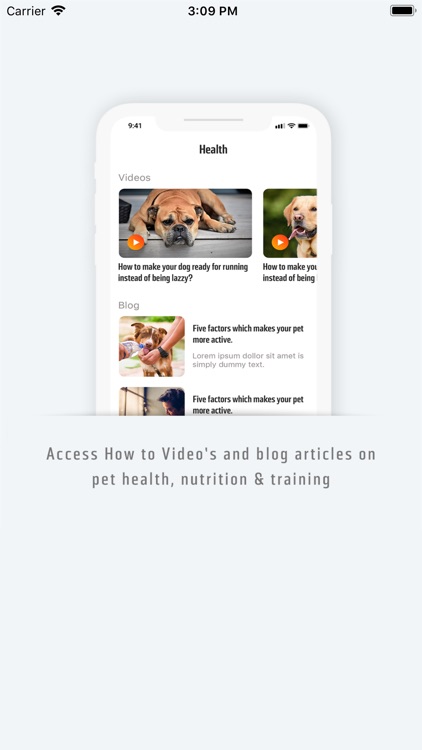 Proximity PHM screenshot-3