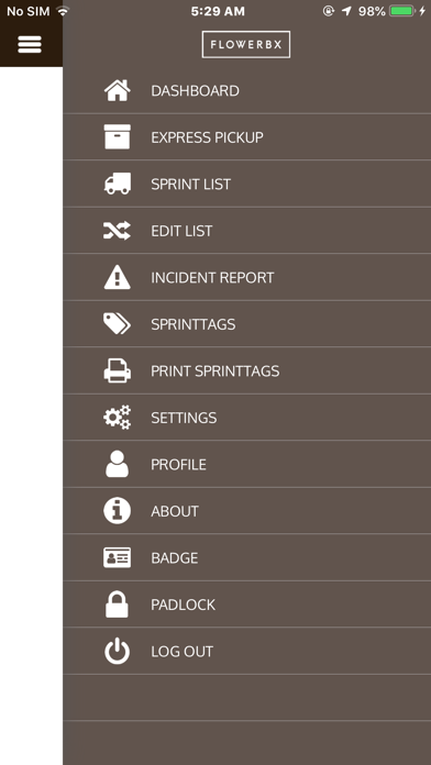SprintDrive FBX screenshot 4
