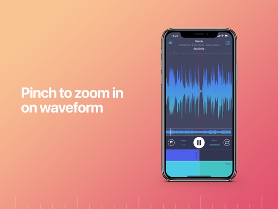【图】Transcribe+ Slow Down Music(截图3)