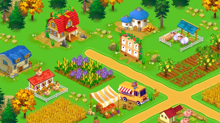 Gold Farm screenshot-3