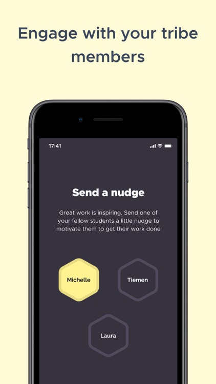 Tribepush - Practice Together screenshot-3