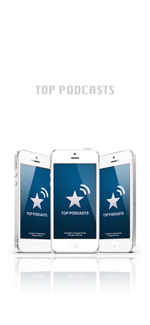 Top Podcasts(圖1)-速報App