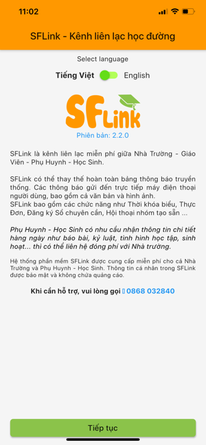 SFLink - School Family Link(圖1)-速報App