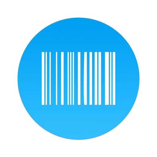 Product Barcode Scanner Icon
