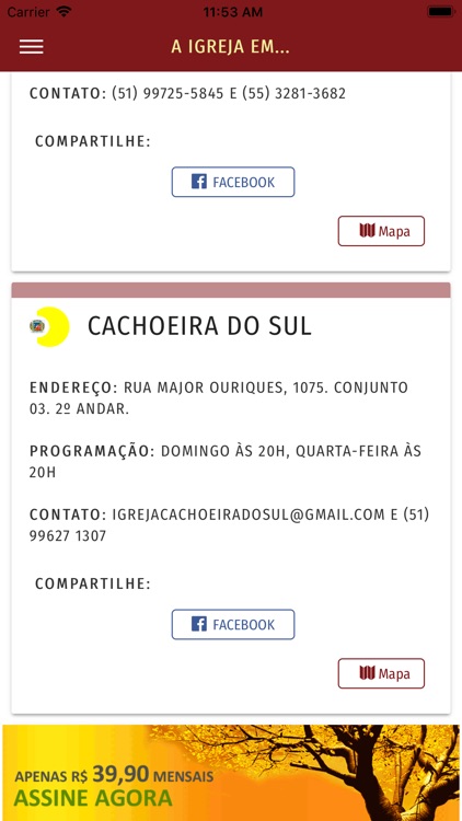 Pão de Judá screenshot-5