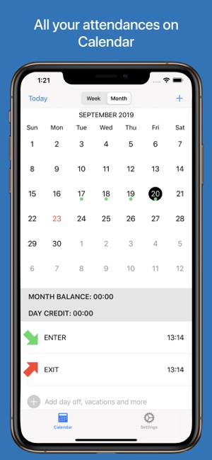 Work Hour Manager Pro(圖1)-速報App